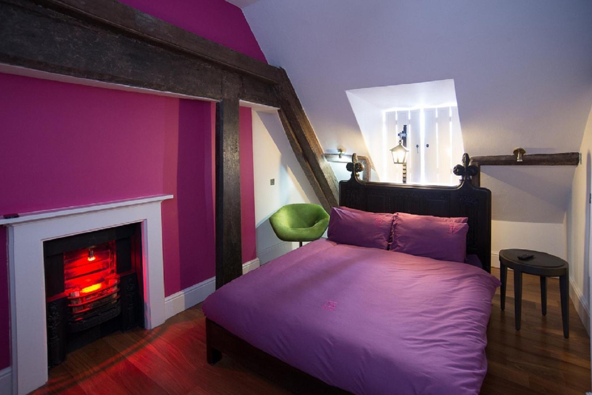 Safestay York Micklegate Стая снимка