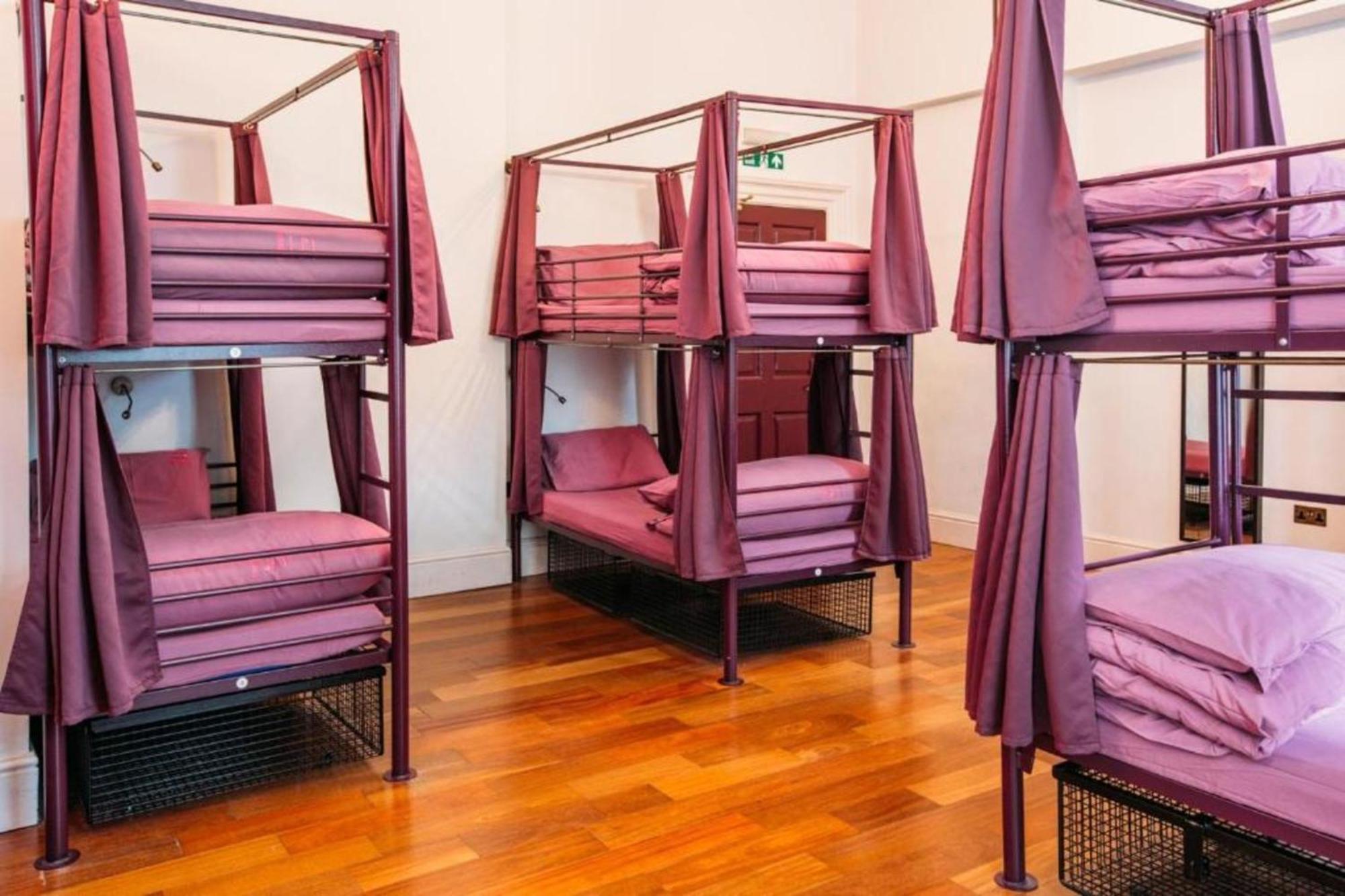 Safestay York Micklegate Екстериор снимка