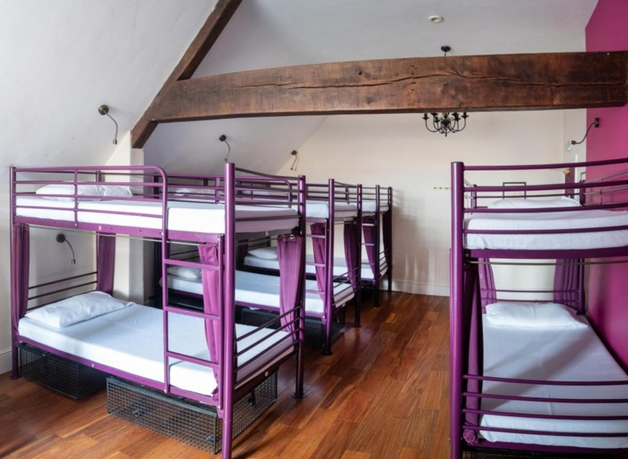 Safestay York Micklegate Екстериор снимка